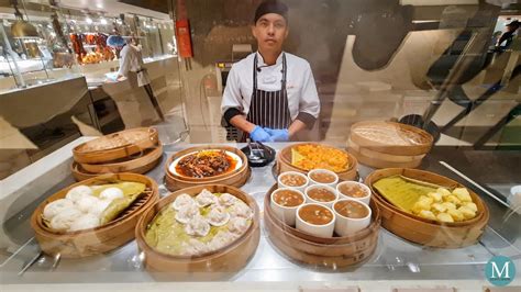bai hotel dinner buffet.
